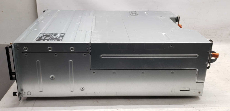 Dell Equallogic PS6100 SAN Array E05J / 2x psu / No Ctrls / no 3.5\\" HDDs #