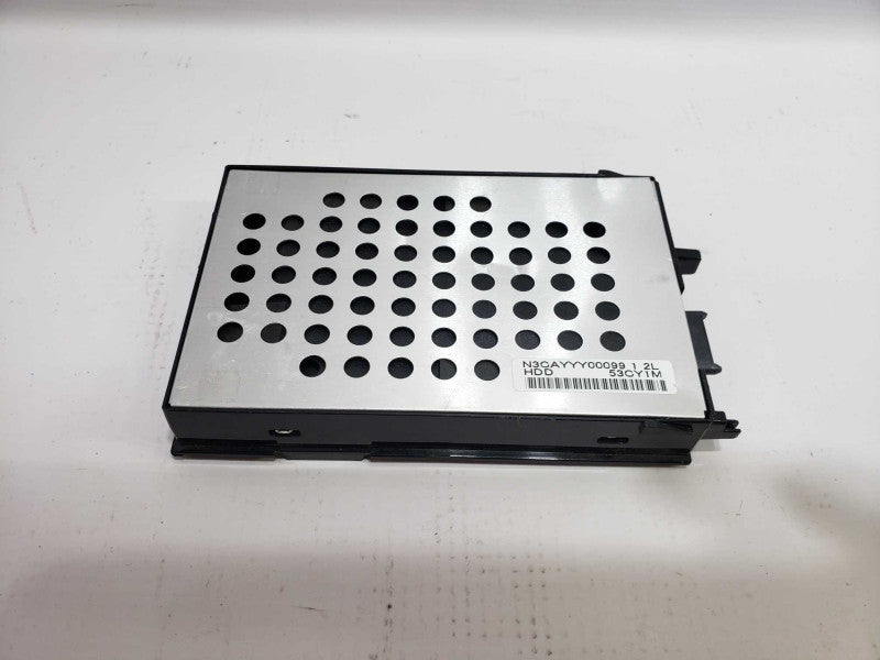 New Hard Drive Disk Caddy + HDD Connector for Panasonic ToughBook CF-53 [