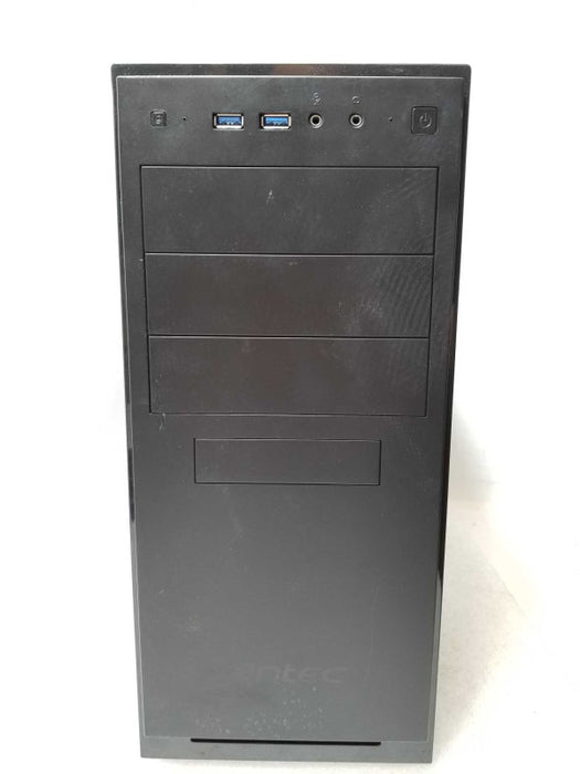 Custom/Gigabyte PC, Core I7-7700 3.6GHz, 8GB DDR4, Zotac GT 740 2GB, Read _