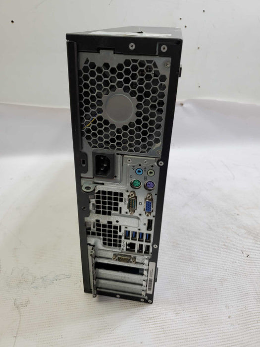 HP Workstation Z220 SFF Xeon E3-1225 @3.20GHz 4GB DDR3 No HDD )