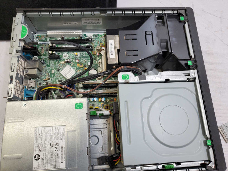 HP Workstation Z220 SFF Xeon E3-1225 @3.20GHz 4GB DDR3 No HDD )