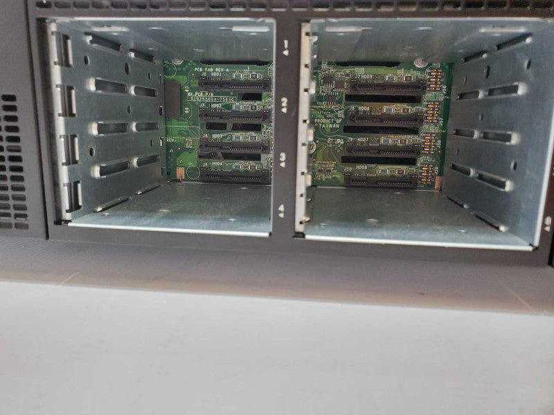 HP DL385p G8 Gen 8 2x AMD Opteron 6376 @ 2.3GHz 16 Core 128GB RAM 2x 750W PSU (