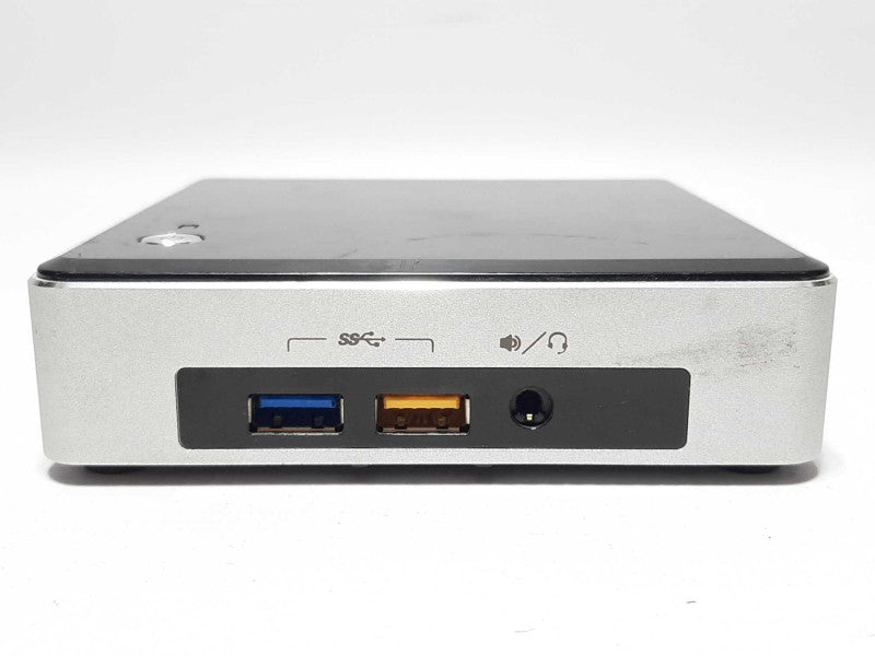 Intel NUC5i3RYK i3-5010U @ 2.1GHz 8GB RAM - NO HDD +