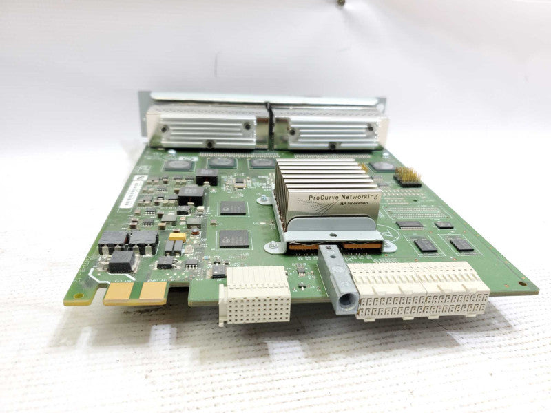 HP Procurve J8702A  24-Port Gig-T PoE Zl Gigabit Module )