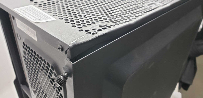 custom PC Core i7-9700k @ 3.60ghz / 32gb ram DDR4 / Z390 UD Motherboard #