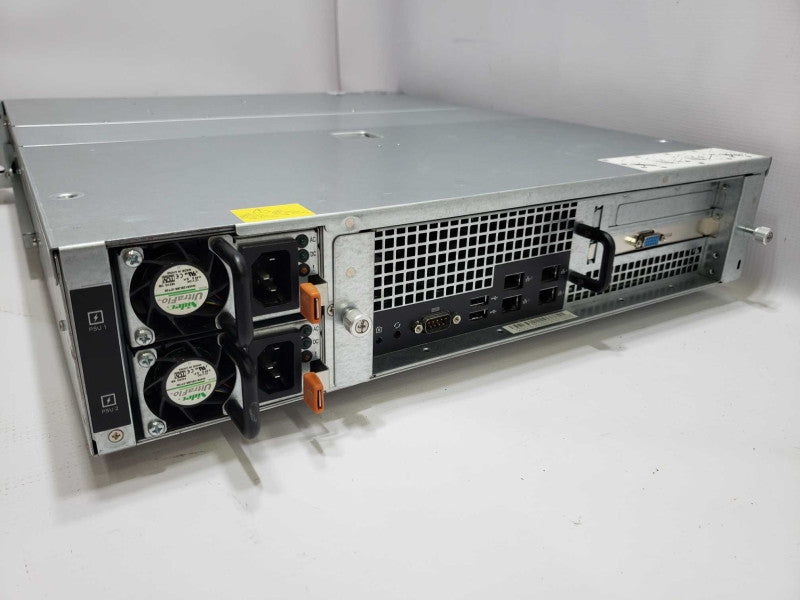 Lenovo EMC PX12-400R 12-Bay Rackmount NAS Network Storage Array VGA 32044500 [