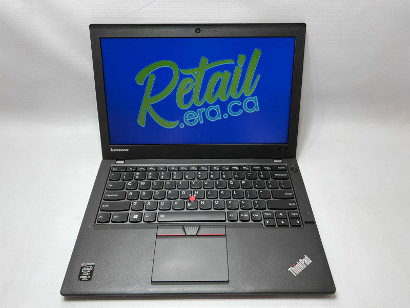 Lenovo ThinkPad X250 with i7-5600U 8GB RAM & 500GB HDD Storage  -