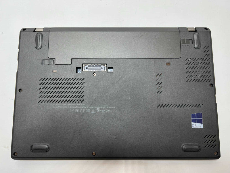 Lenovo ThinkPad X250 with i7-5600U 8GB RAM & 500GB HDD Storage  -