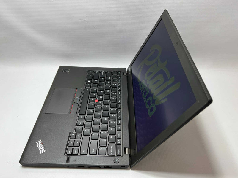 Lenovo ThinkPad X250 with i7-5600U 8GB RAM & 500GB HDD Storage  -