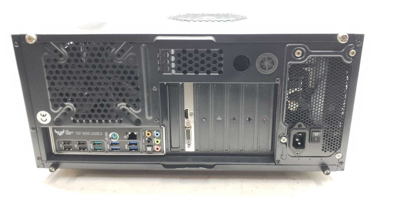custom PC i7-7800X @ 3.50ghz / 32gb ram / TUF X299 Mark 2 Motherboard #