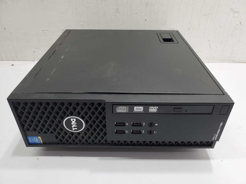 Dell Precision T1700 E3-1241 3.5GHz 16GB DDR3 No HDD |