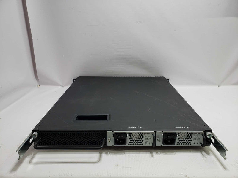 F5 Networks BIG IP 1600 Series Link Controller 2x PSU No HDD [