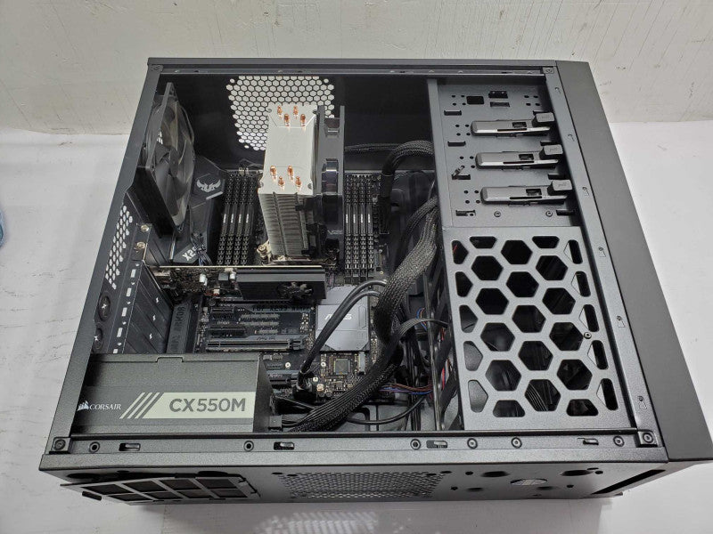 Custom PC- ASUS TUF X299 MK2, i7-7800X 3.5GHz 64GB DDR3  |