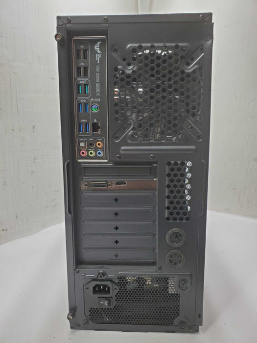 Custom PC- ASUS TUF X299 MK2, i7-7800X 3.5GHz 64GB DDR3  |