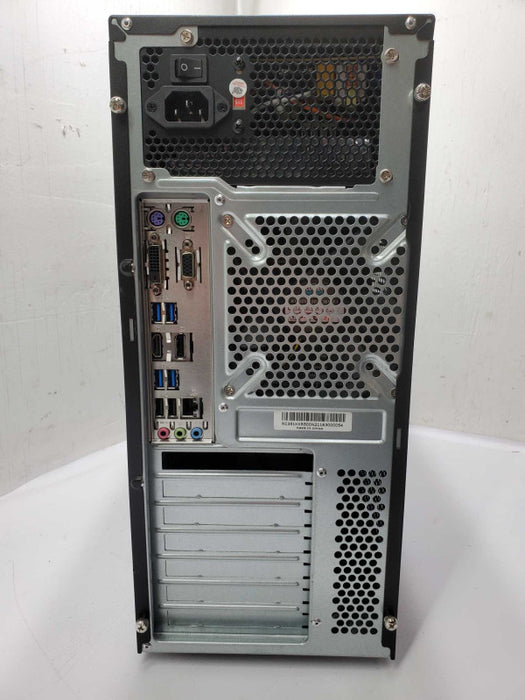 Custom PC- ASUS Prime B250M-C, i7-7700K 32GB DDR4 No HDD |