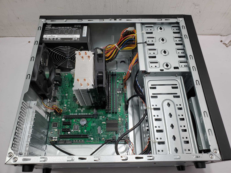 Custom PC- ASUS Prime B250M-C, i7-7700K 32GB DDR4 No HDD |