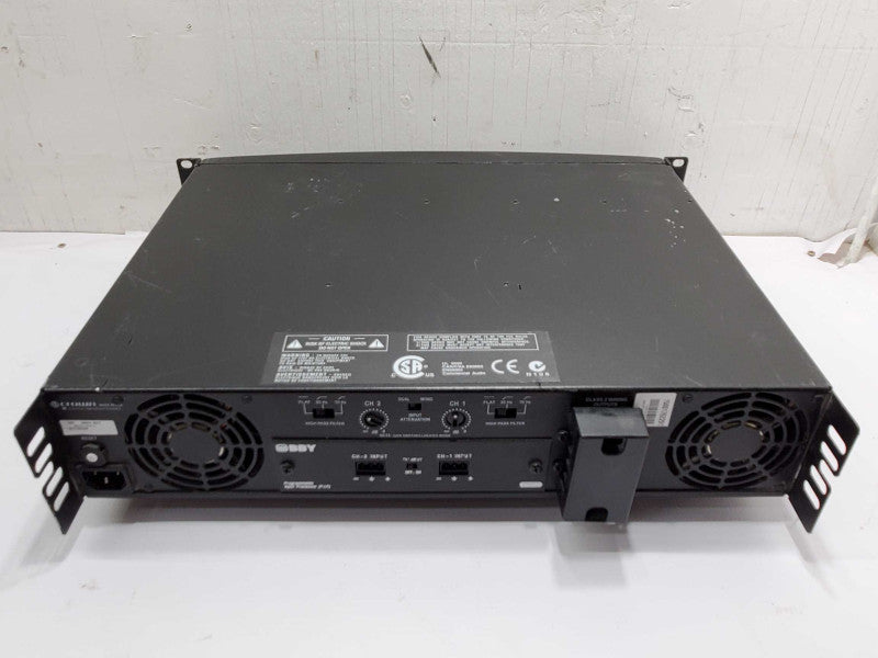 CROWN 2000 Power Amplifier (READ) |