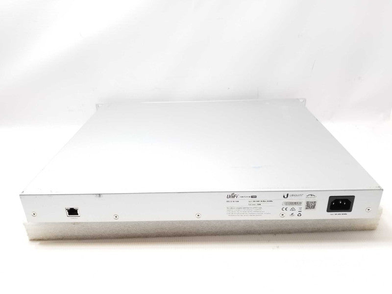 UniFi US-48-750W 48-Port Gig POE Switch Powers on, AS-IS, Read  _