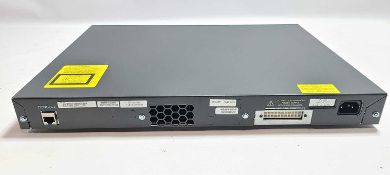 Cisco Catalyst 2960 Series 24 Port PoE Ethernet Switch WS-C2960-24PC-L V06 $