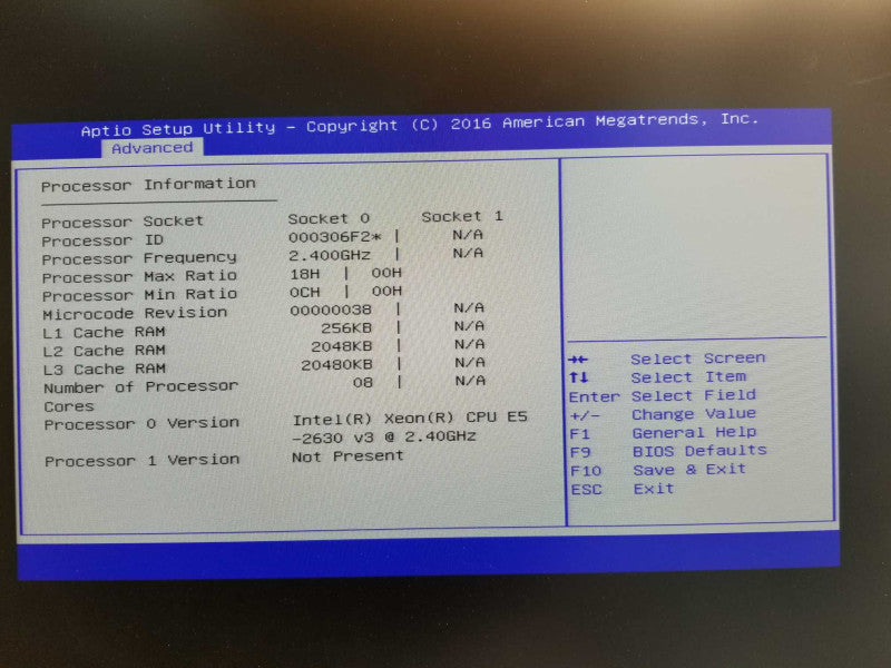 Cisco C220M4, Xeon E5-2630v3 2.4GHz, 32GB DDR4, 2x PSU,  MRAID12G, 2.5 _