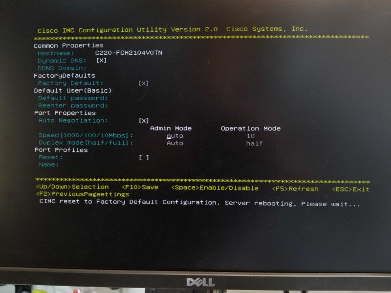 Cisco C220M4, Xeon E5-2630v3 2.4GHz, 32GB DDR4, 2x PSU,  MRAID12G, 2.5 _