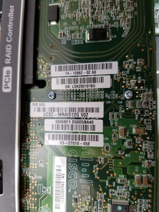 Cisco C220M4, Xeon E5-2630v3 2.4GHz, 32GB DDR4, 2x PSU,  MRAID12G, 2.5 _