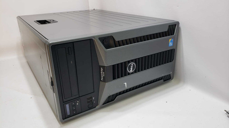 Dell PowerEdge T610 2xXeon E5506@2.13GHz 12GB ECC DDR3 RAID PERC 6/i No HDD [