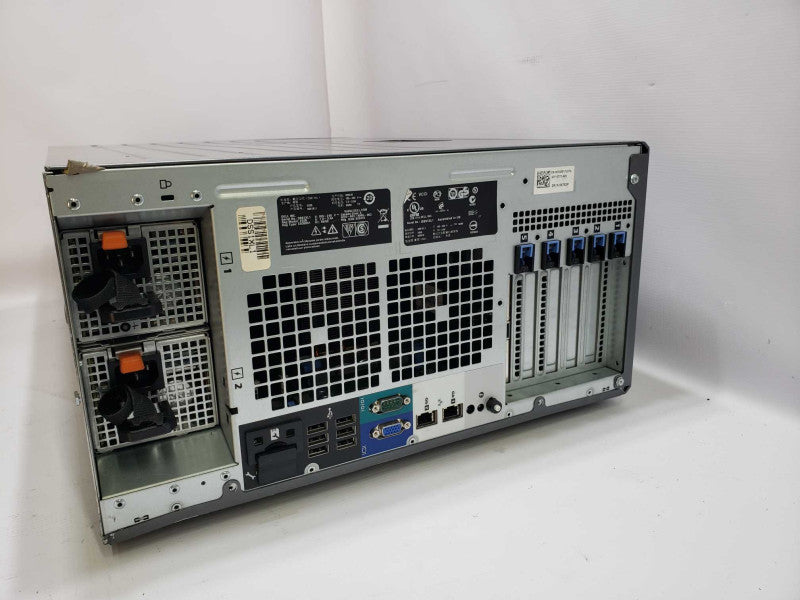 Dell PowerEdge T610 2xXeon E5506@2.13GHz 12GB ECC DDR3 RAID PERC 6/i No HDD [