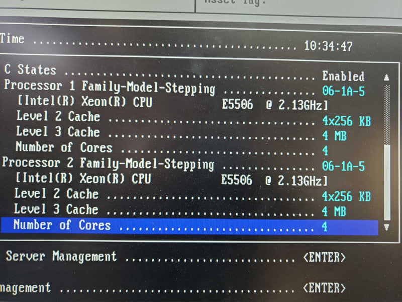 Dell PowerEdge T610 2xXeon E5506@2.13GHz 12GB ECC DDR3 RAID PERC 6/i No HDD [