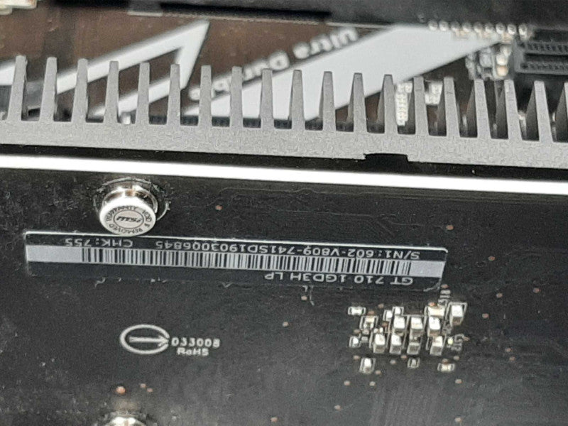 GIGABYTE Z390 UD LGA 1151, i9-9900K 3.6 GHz 8C/64GB DDR4, nVidia GT710, NO HDD ~
