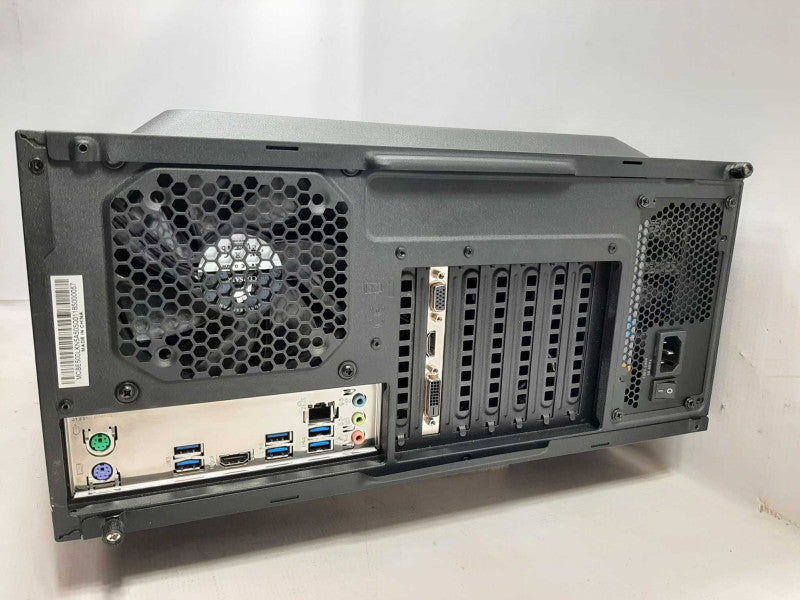 GIGABYTE Z390 UD LGA 1151, i9-9900K 3.6 GHz 8C/64GB DDR4, nVidia GT710, NO HDD ~