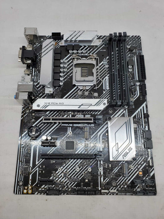 ASUS Prime B560-Plus Motherboard (READ) |