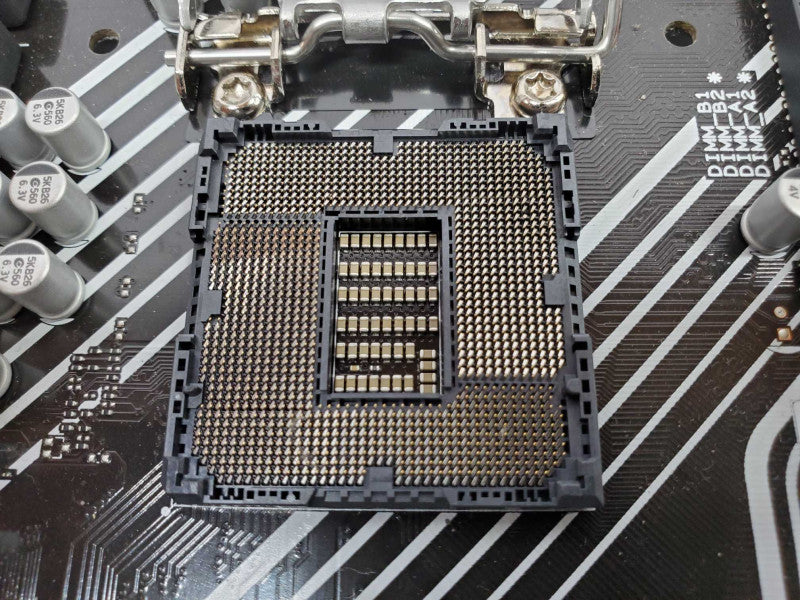 ASUS Prime B560-Plus Motherboard (READ) |