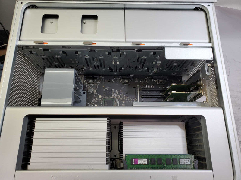 Apple Mac Pro 2009 A1289, 2.26 GHz Q. Core Xeon 16GB DDR3, GeForce GT 120 )
