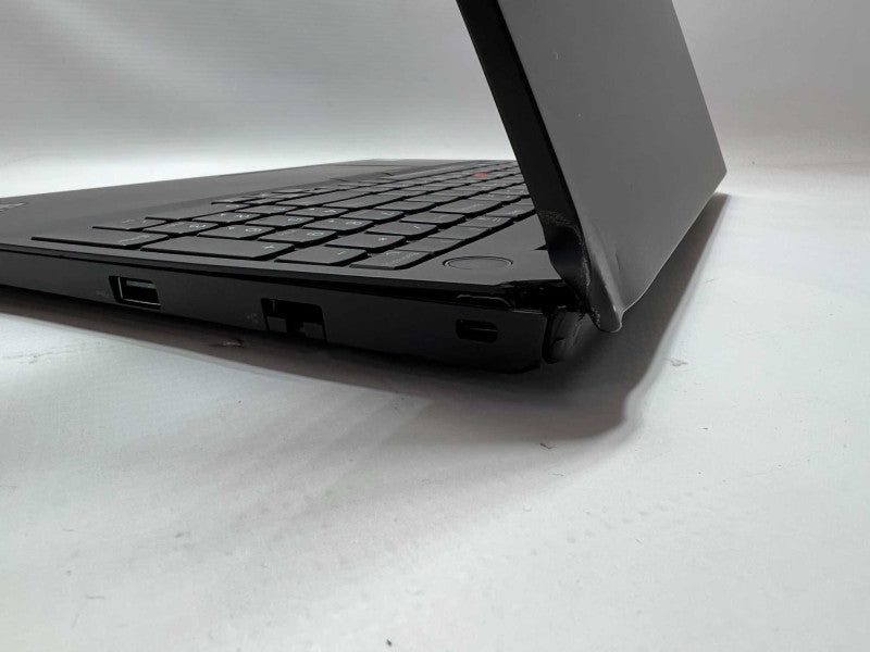 Lenovo E15 with i5 -10210U CPU 8GB RAM & 256GB SSD READ -