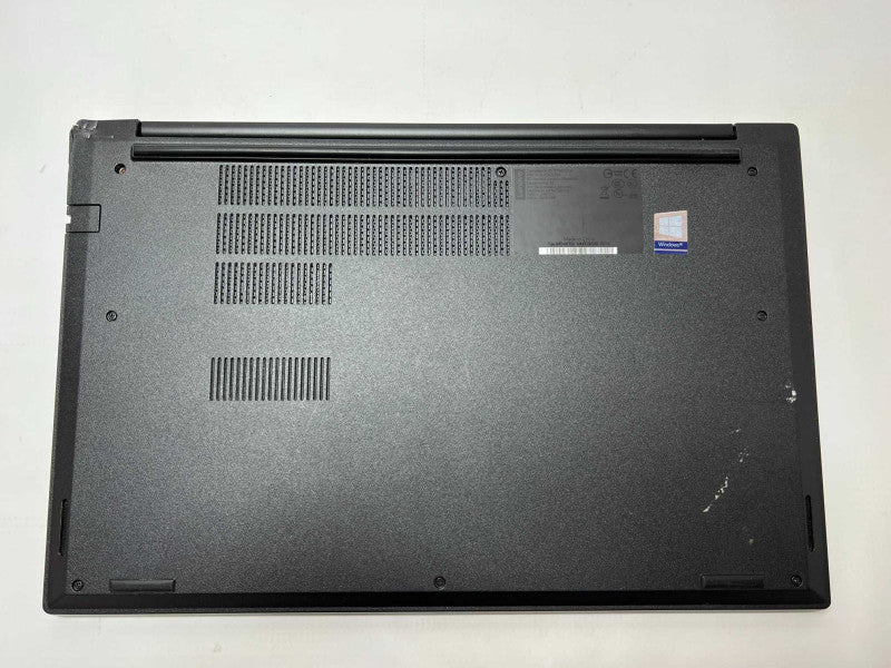 Lenovo E15 with i5 -10210U CPU 8GB RAM & 256GB SSD READ -