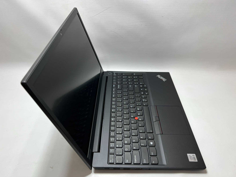 Lenovo E15 with i5 -10210U CPU 8GB RAM & 256GB SSD READ -
