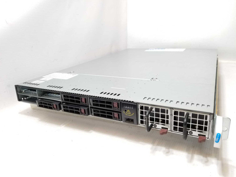 SuperMicro X9DRW-7, 2x Xeon E5-2650v2 2.6GHz, 256GB DDR3 RAM, 2x PSU _