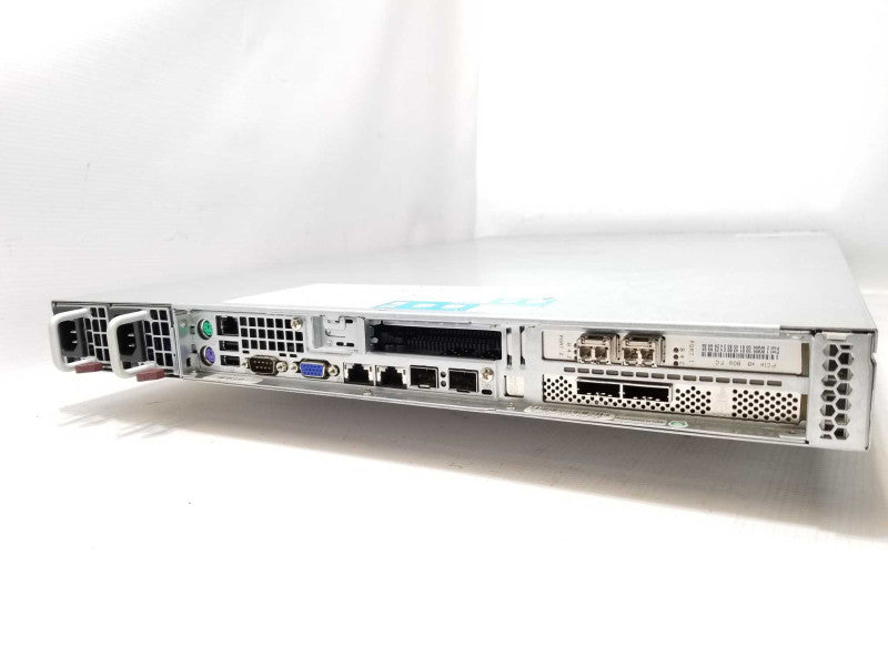 SuperMicro X9DRW-7, 2x Xeon E5-2650v2 2.6GHz, 256GB DDR3 RAM, 2x PSU _