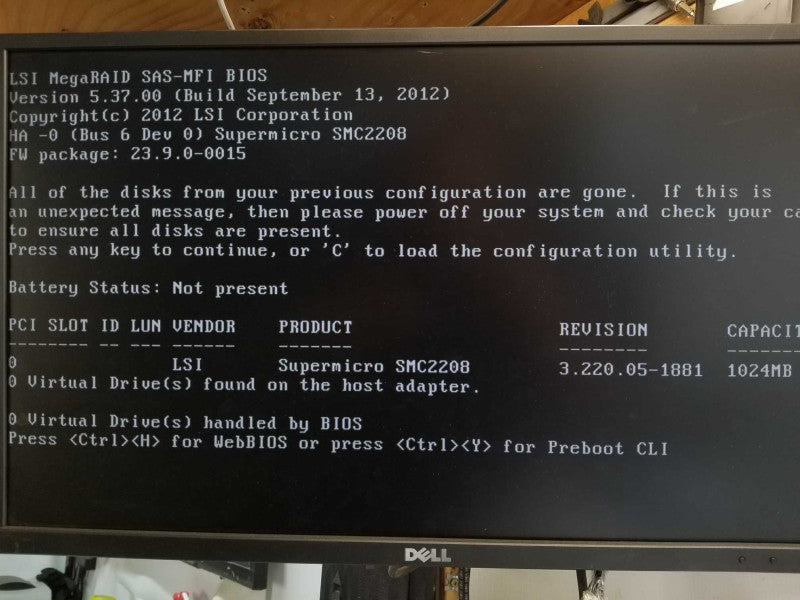 SuperMicro X9DRW-7, 2x Xeon E5-2650v2 2.6GHz, 256GB DDR3 RAM, 2x PSU _