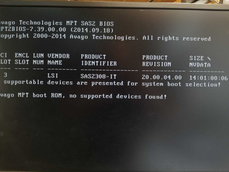 SuperMicro X9DRW-7, 2x Xeon E5-2650v2 2.6GHz, 256GB DDR3 RAM, 2x PSU _