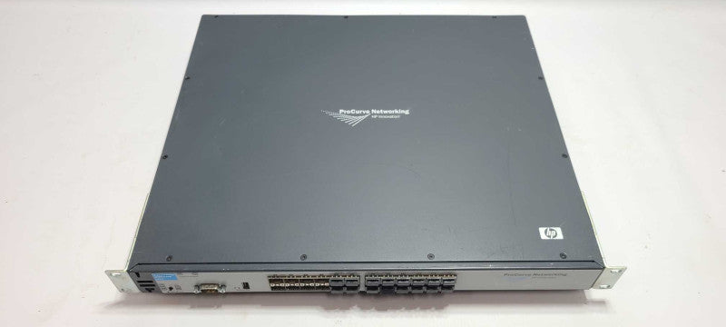 HP ProCurve J8992A 6200YL-24G 24-Port Managed Gigabit Switch 24xSFP $