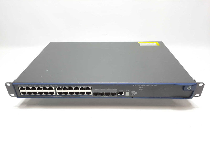 HP A5120-24G EI Switch JE066A 24-Port 10/100/1000Base-T +