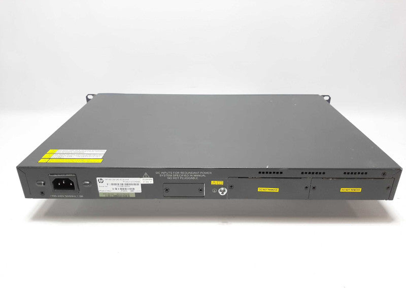 HP A5120-24G EI Switch JE066A 24-Port 10/100/1000Base-T +