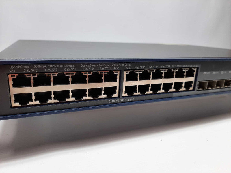 HP A5120-24G EI Switch JE066A 24-Port 10/100/1000Base-T +