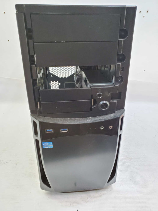 Custom PC DX79T0 Core i7-3820 @3.6GHz 16GB DDR3 GeForce 9600 GT  )