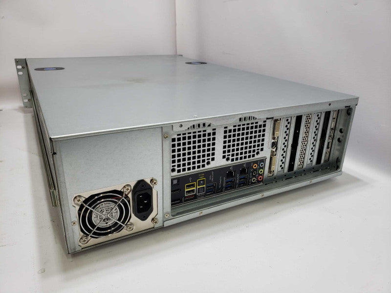 Custom Server Asus Z97-WS i7-4790k@4GHz 16GB DDR3 RAID Adaptec 3805 [
