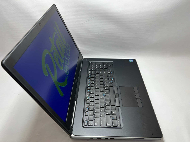 DELL Precision 7720 with i7-6820HQ 16GB RAM & 256GB SSD + 1TB HDD -