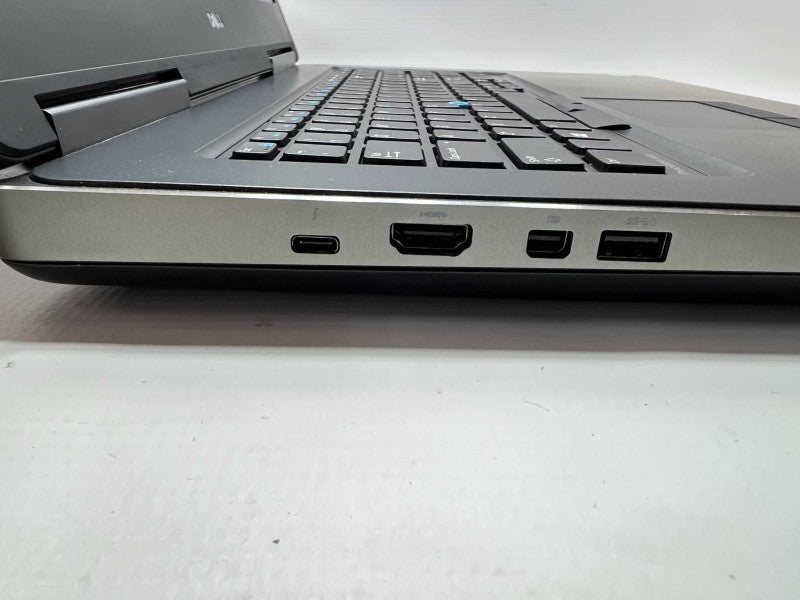 DELL Precision 7720 with i7-6820HQ 16GB RAM & 256GB SSD + 1TB HDD -