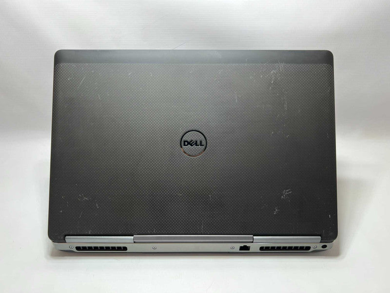 DELL Precision 7720 with i7-6820HQ 16GB RAM & 256GB SSD + 1TB HDD -